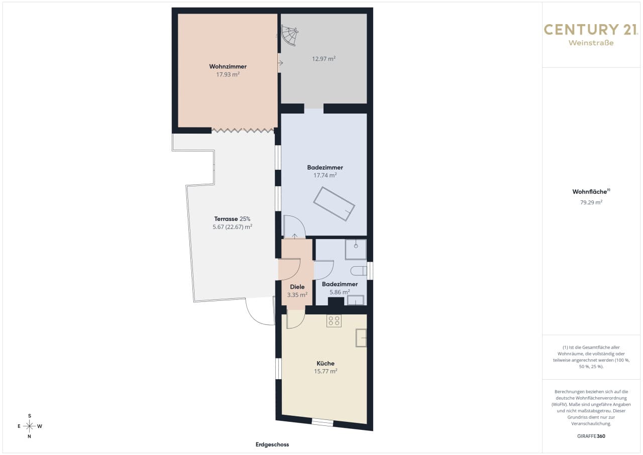 Wohnung in Hainfeld – Bild 18