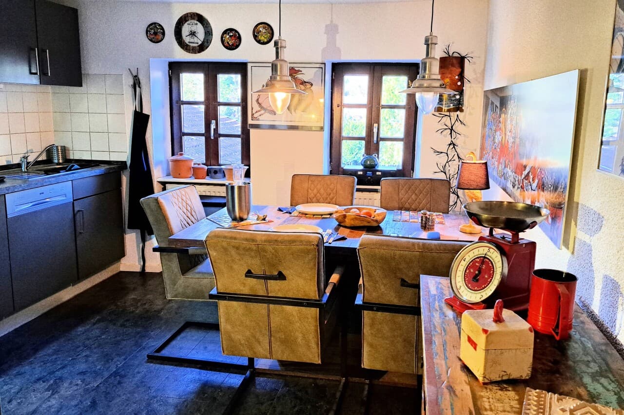 Maisonette in Güdingen – Bild 6
