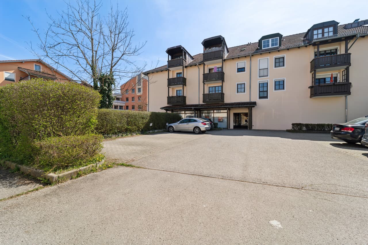 Etagenwohnung in Garching an der Alz – Bild 11