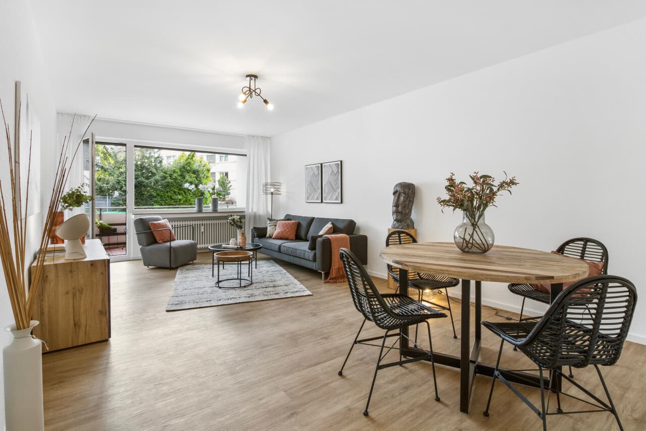 Etagenwohnung in Hagen – Bild 3