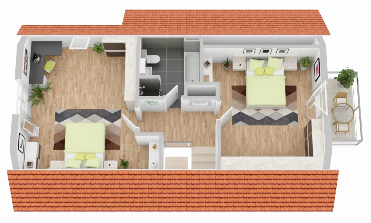 Einfamilienhaus in Baden-Baden – Bild 11