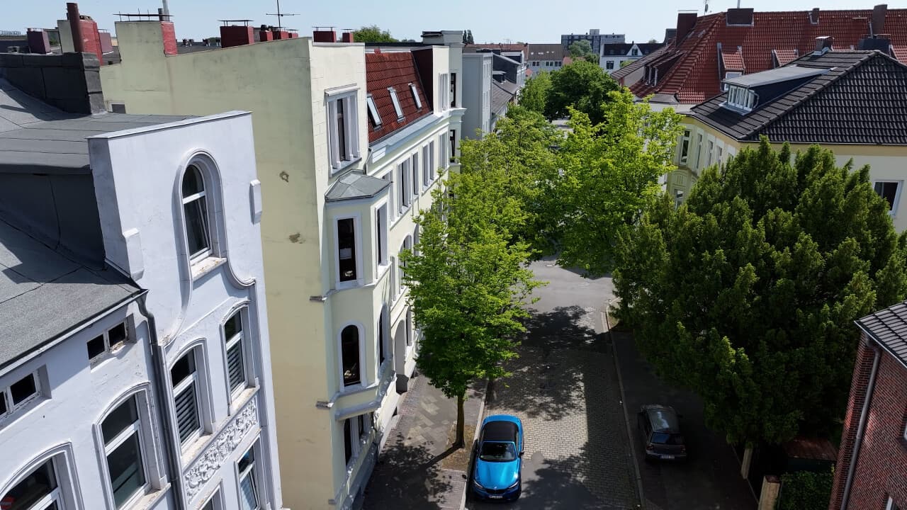 Etagenwohnung in Wilhelmshaven – Bild 19