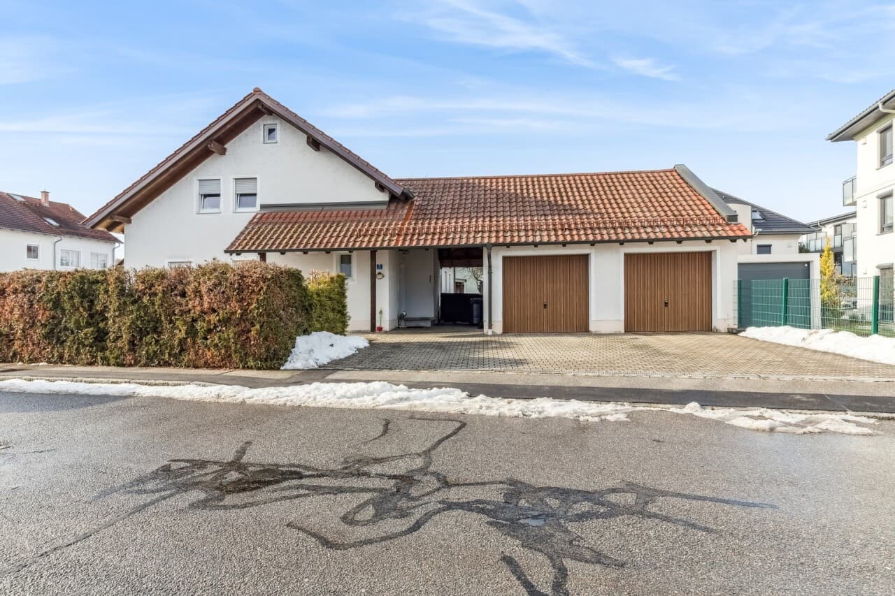 Zweifamilienhaus in Nittenau – Bild 2