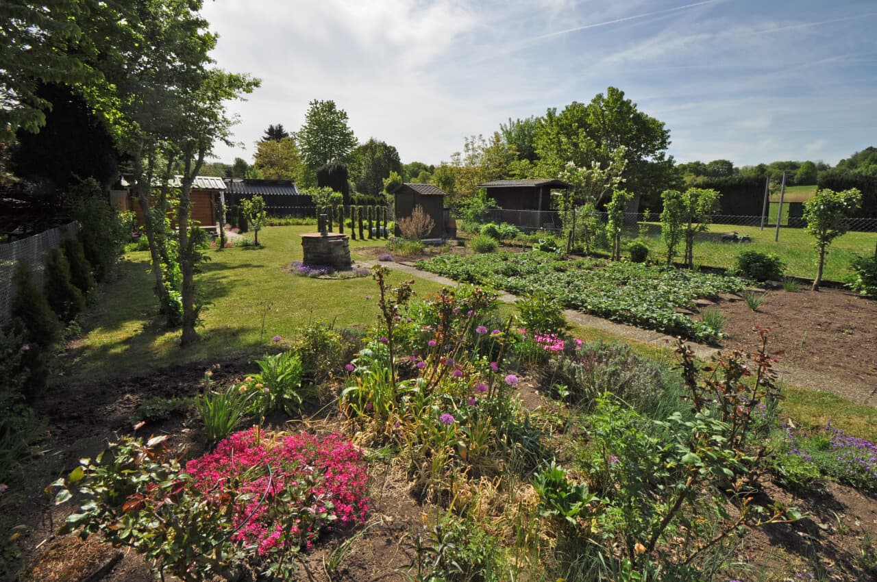 Gartenbau in Fernwald-Steinbach – Bild 2