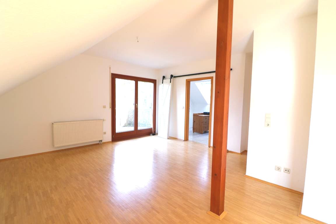 Etagenwohnung in Wolfenbüttel – Bild 2
