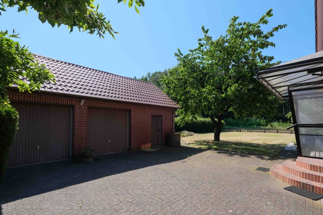 Einfamilienhaus in Groß Meckelsen – Bild 14