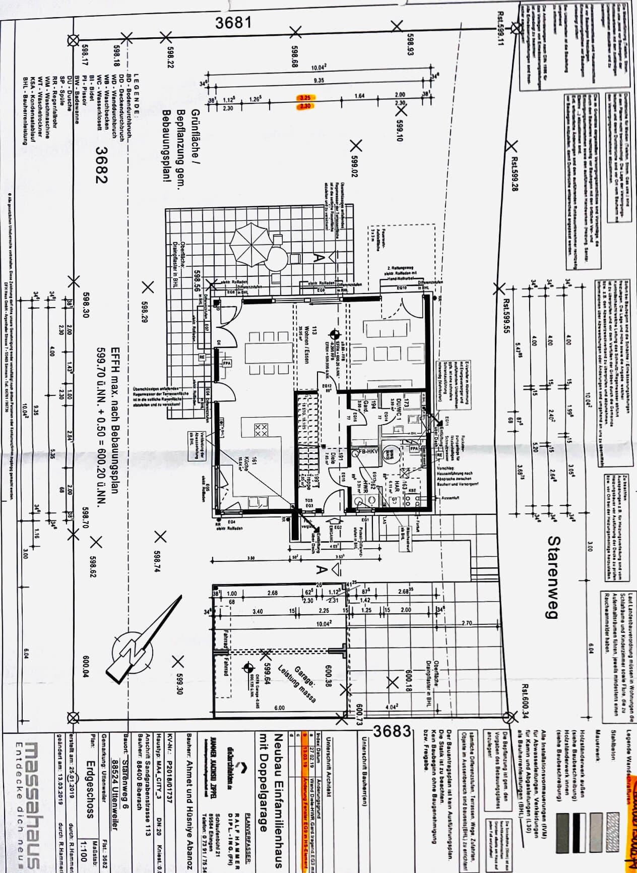 Einfamilienhaus in Uttenweiler – Bild 9