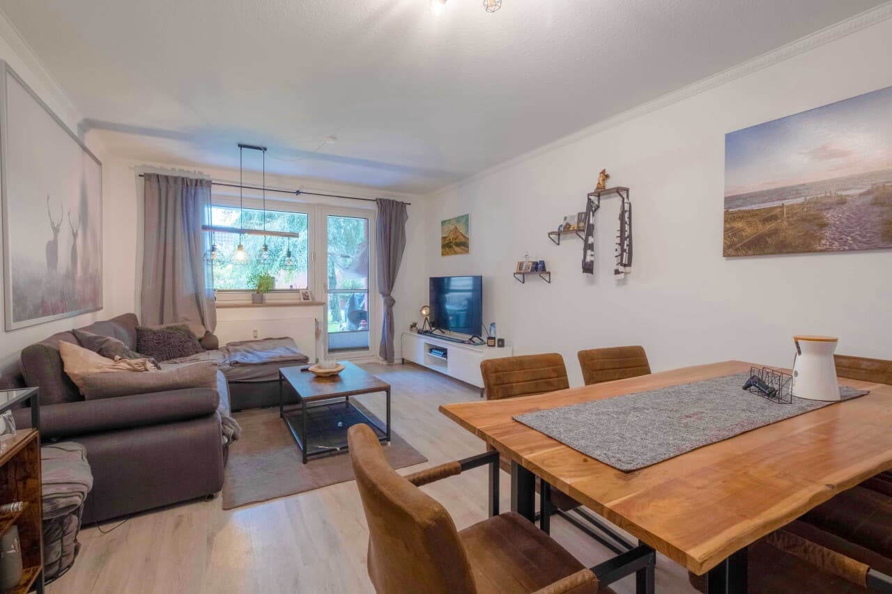 Erdgeschosswohnung in Rotenburg – Bild 6