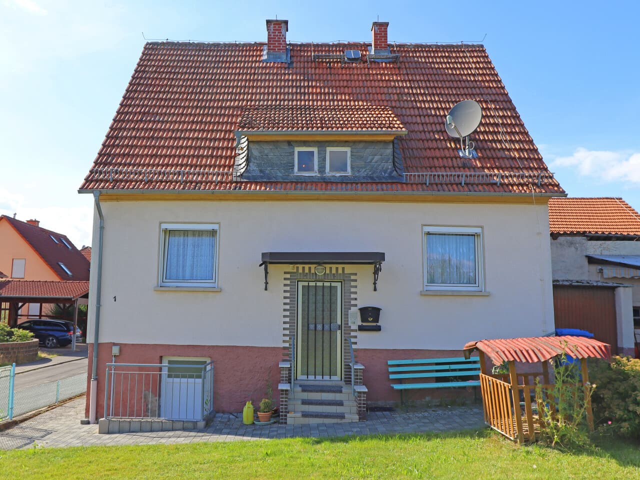 Einfamilienhaus in Michelstadt – Bild 13