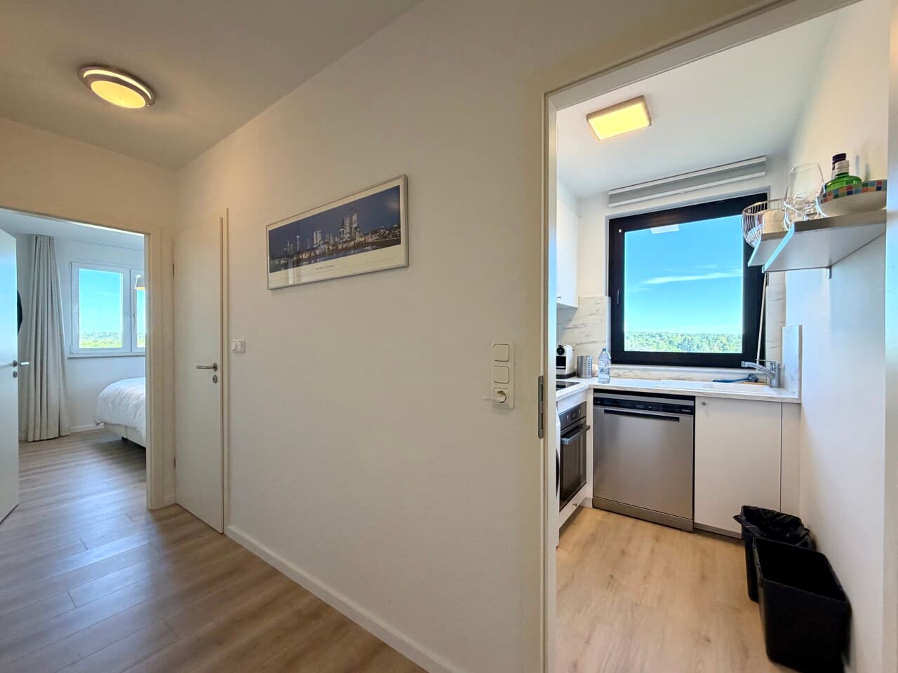 Etagenwohnung in Frankfurt am Main – Bild 7