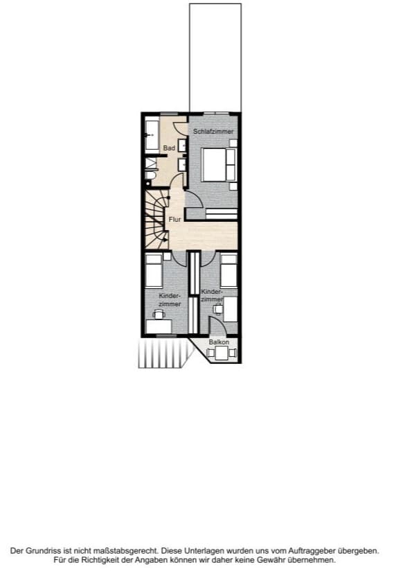 Reihenhaus in Büttelborn – Bild 11