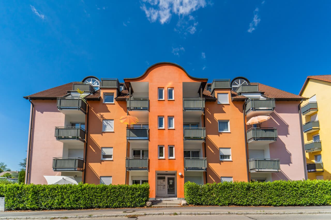 Erdgeschosswohnung in Kandern – Bild 6