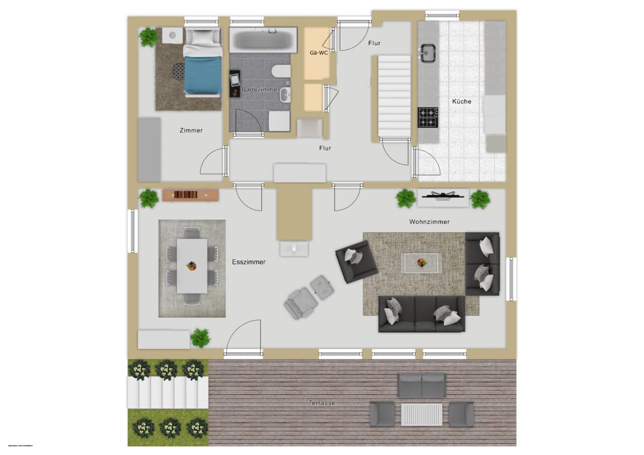 Einfamilienhaus in Niederseelbach – Bild 7
