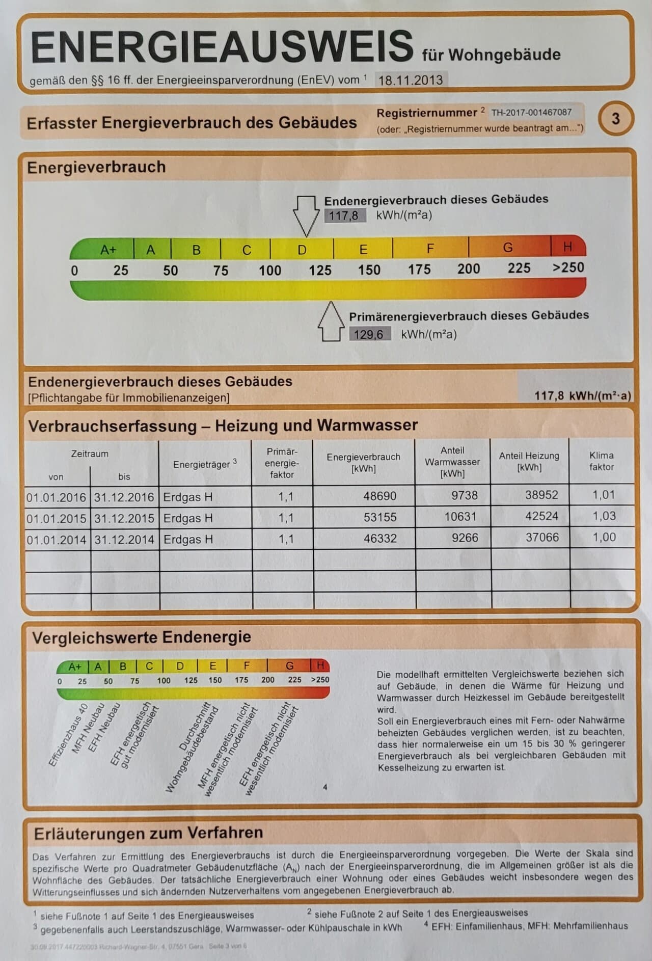 Dachgeschosswohnung in Gera – Bild 16