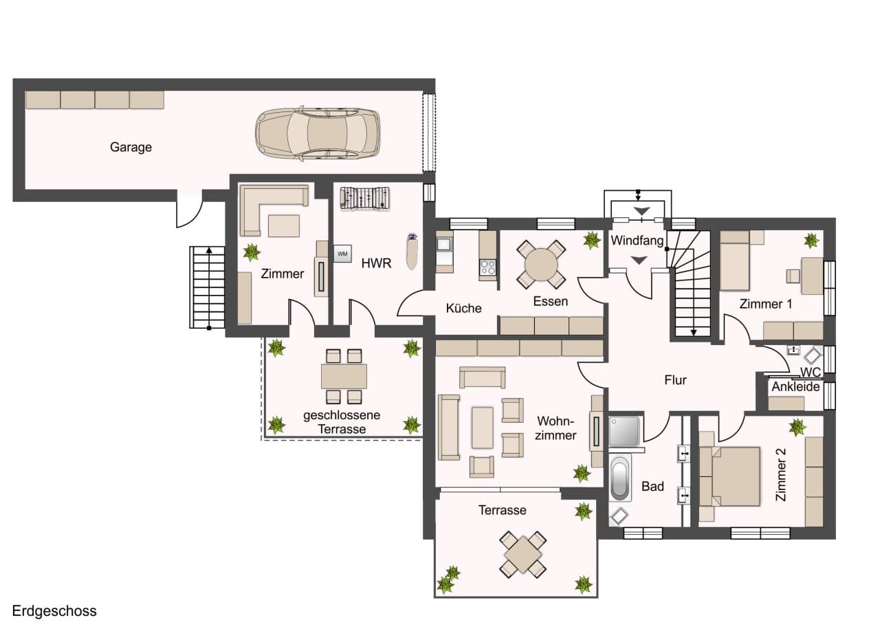 Zweifamilienhaus in Bockhorn – Bild 21