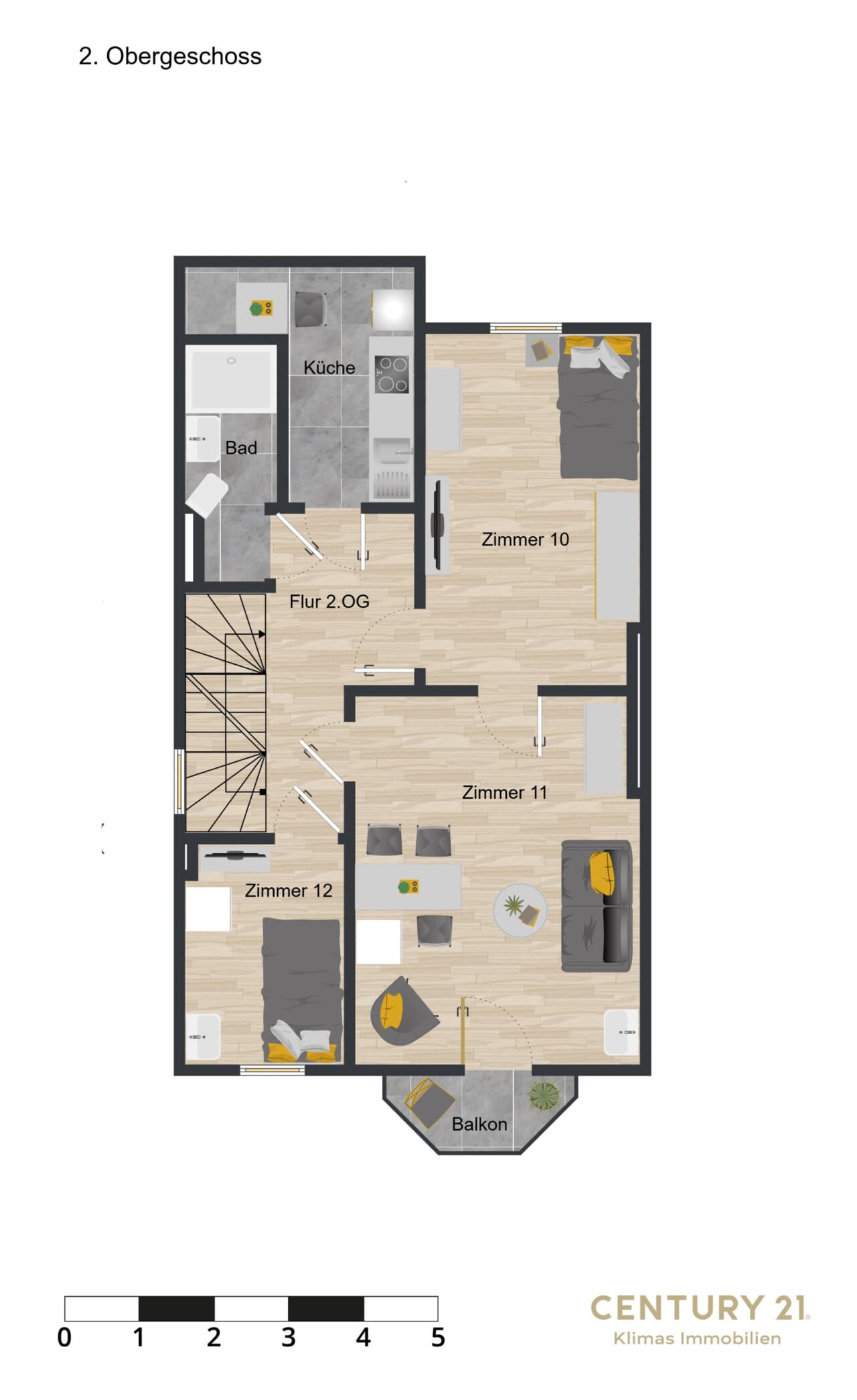 Mehrfamilienhaus in Bremen – Bild 11