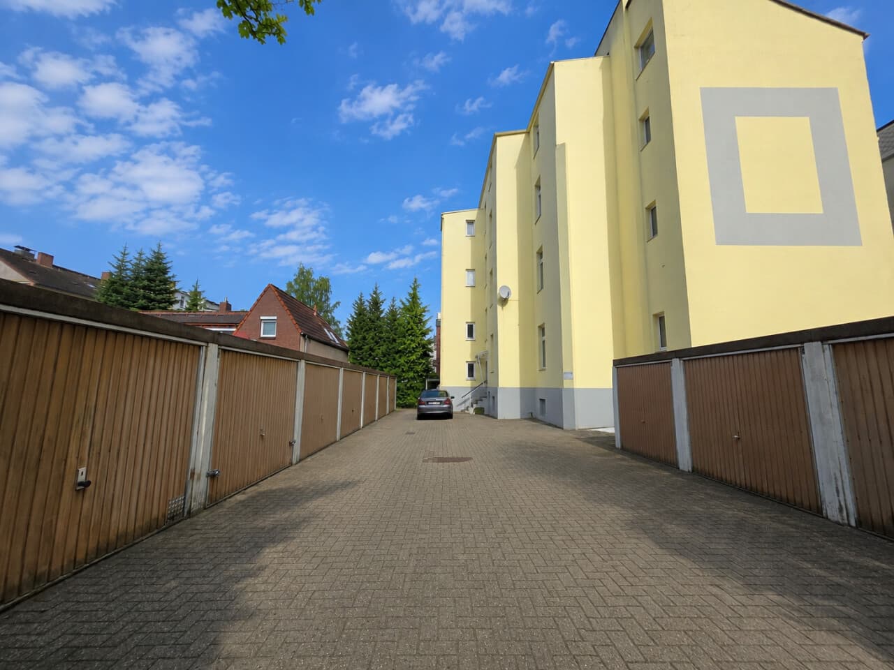 Erdgeschosswohnung in Wilhelmshaven – Bild 14