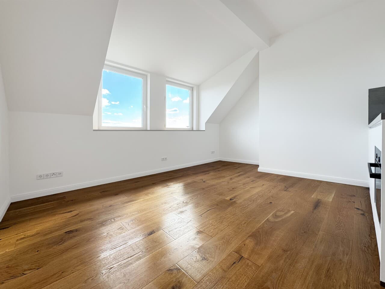 Etagenwohnung in Berlin – Bild 2