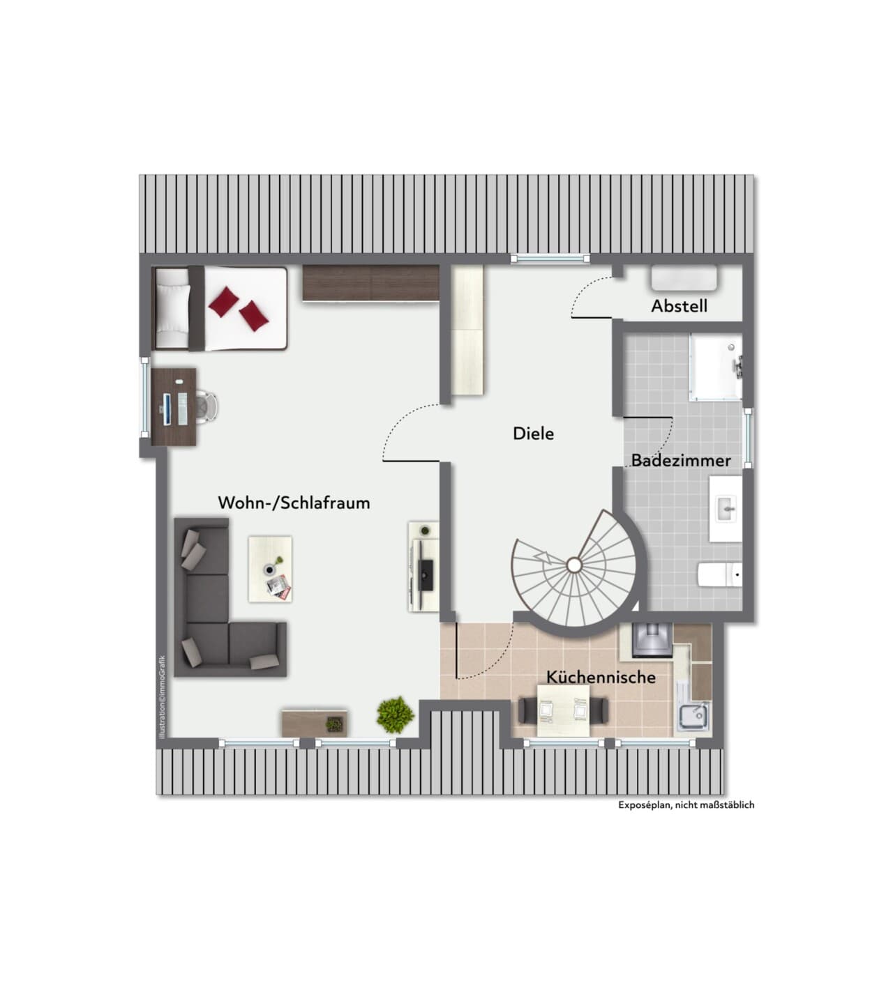 Einfamilienhaus in Dortmund - Berghofer Mark – Bild 29
