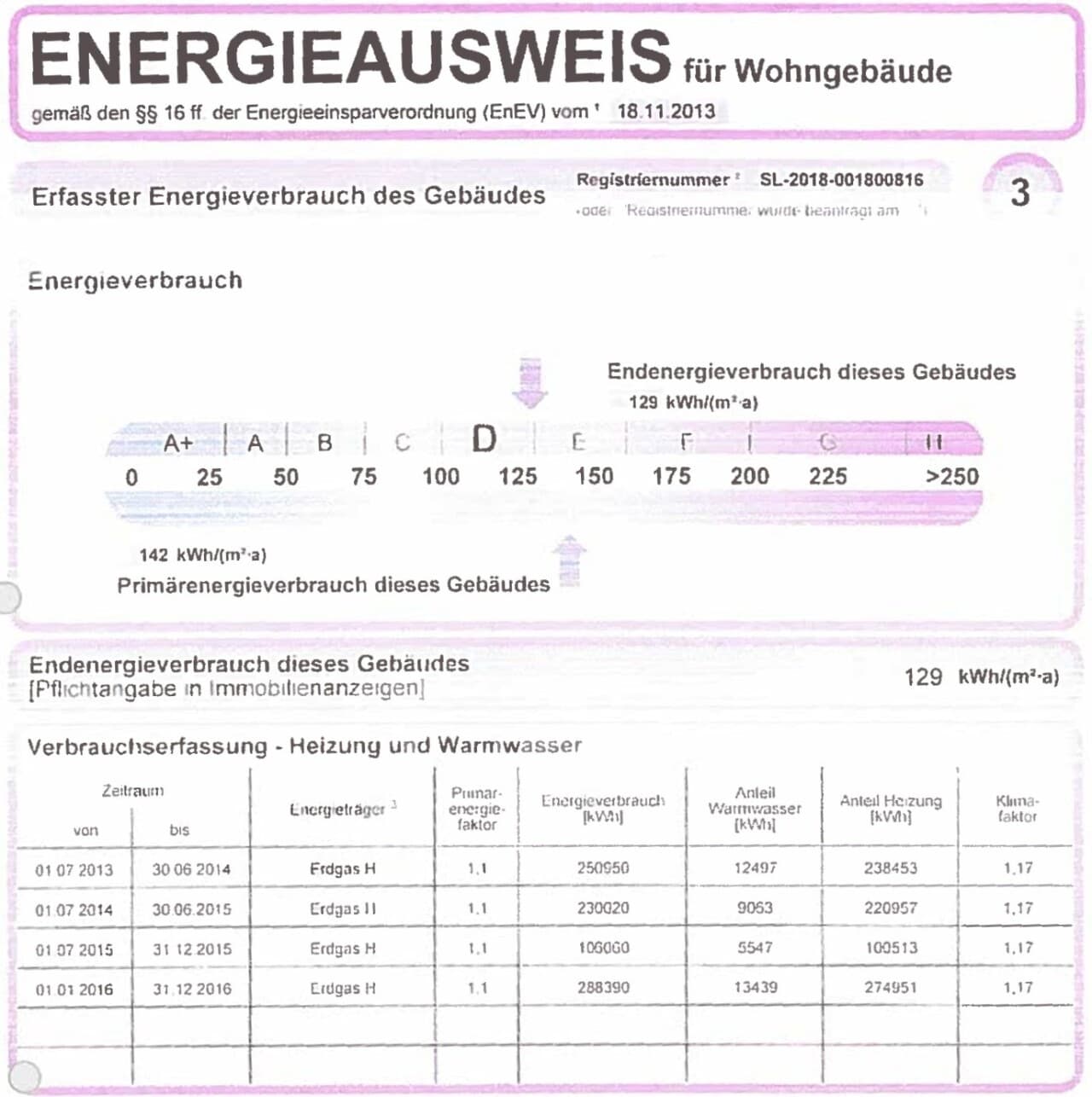 Etagenwohnung in Homburg - Erbach – Bild 11