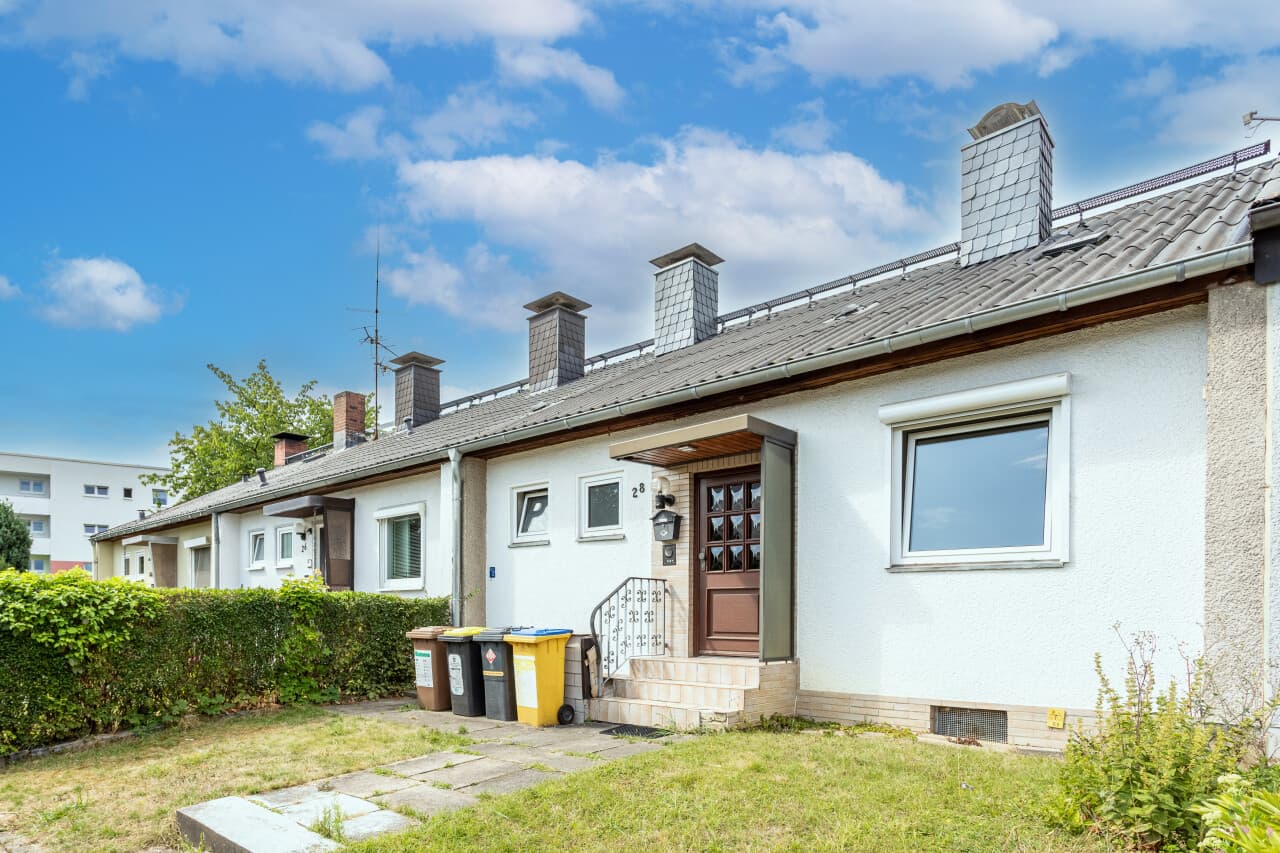 Reihenmittelhaus in Dortmund - Wickede – Bild 2