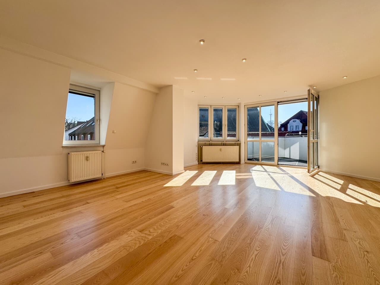 Maisonette in Lichtenfels – Bild 2
