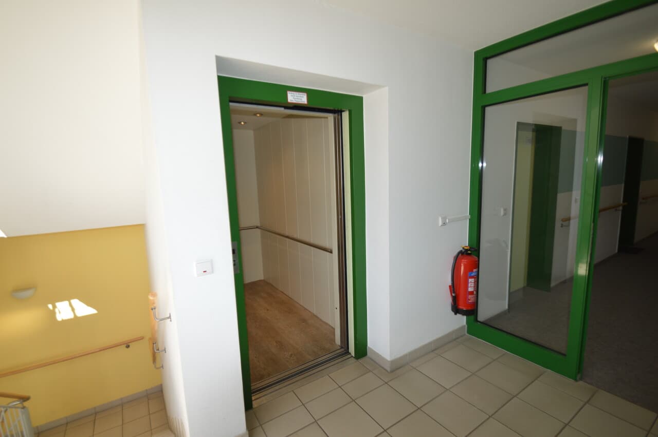 Etagenwohnung in Rotenburg – Bild 2