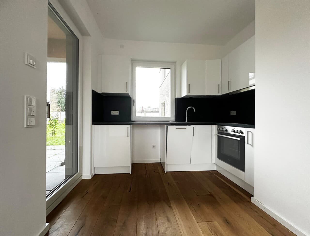 Etagenwohnung in Frankfurt am Main – Bild 2