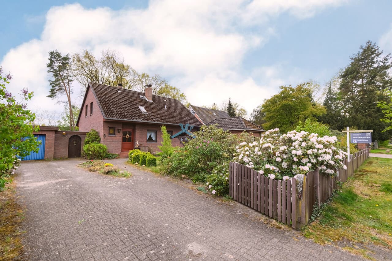 Einfamilienhaus in Hemsbünde – Bild 3