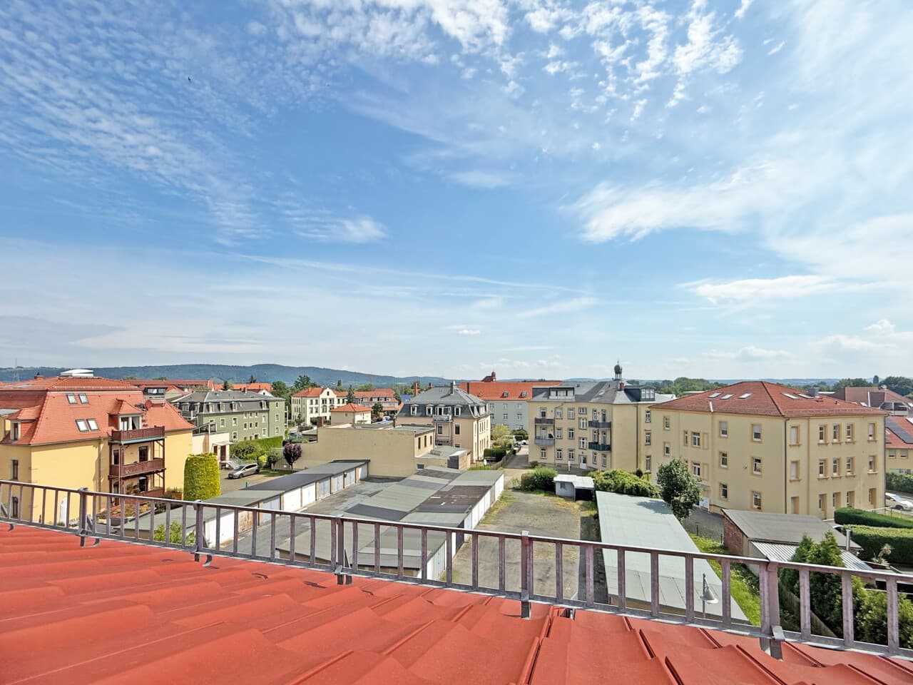 Dachgeschosswohnung in Heidenau – Bild 7