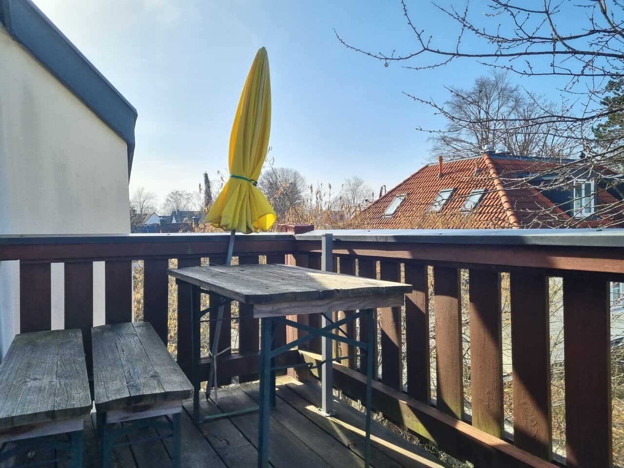 Dachgeschosswohnung in München – Bild 2