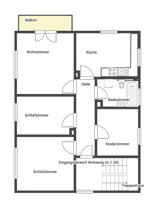 Zweifamilienhaus in Traunreut – Bild 15