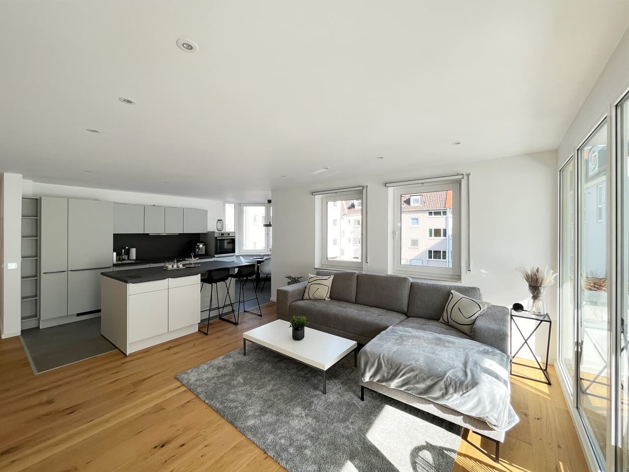 Etagenwohnung in Bensheim – Bild 5