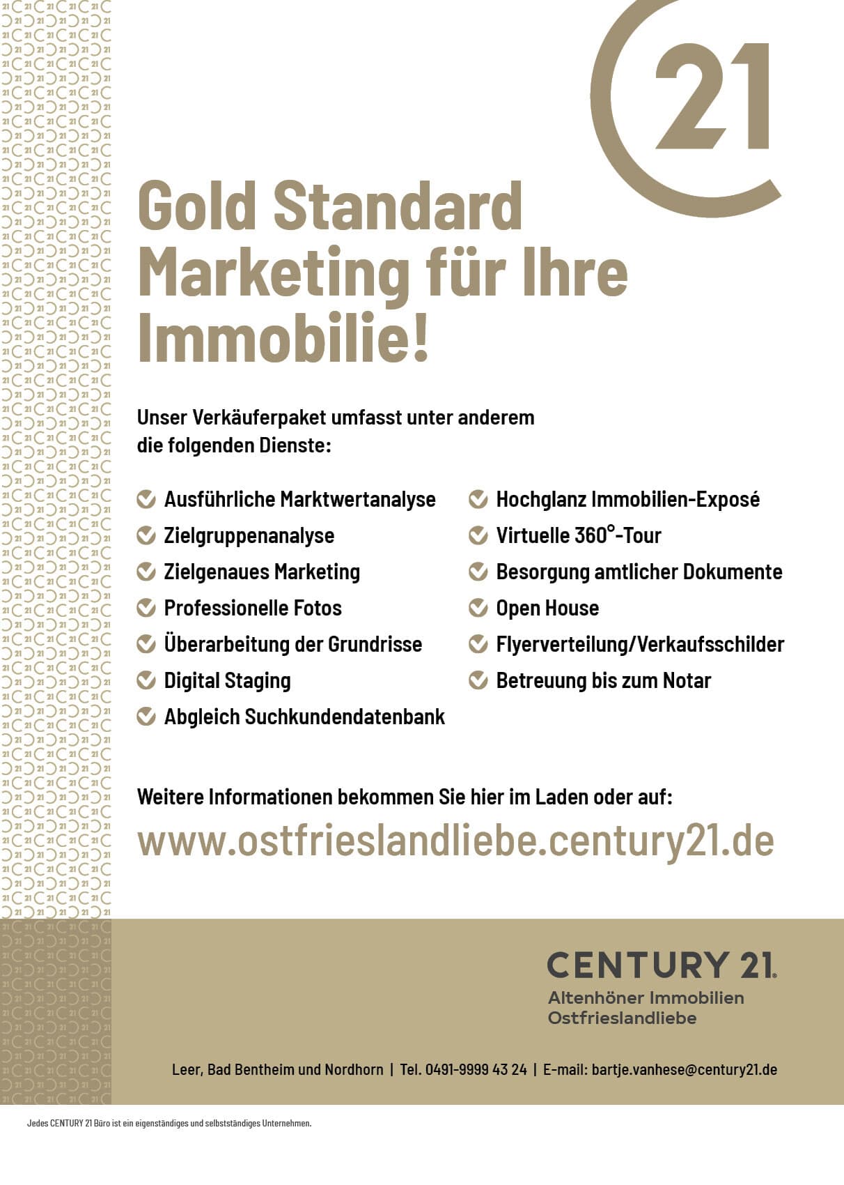 Einfamilienhaus in Leer – Bild 12