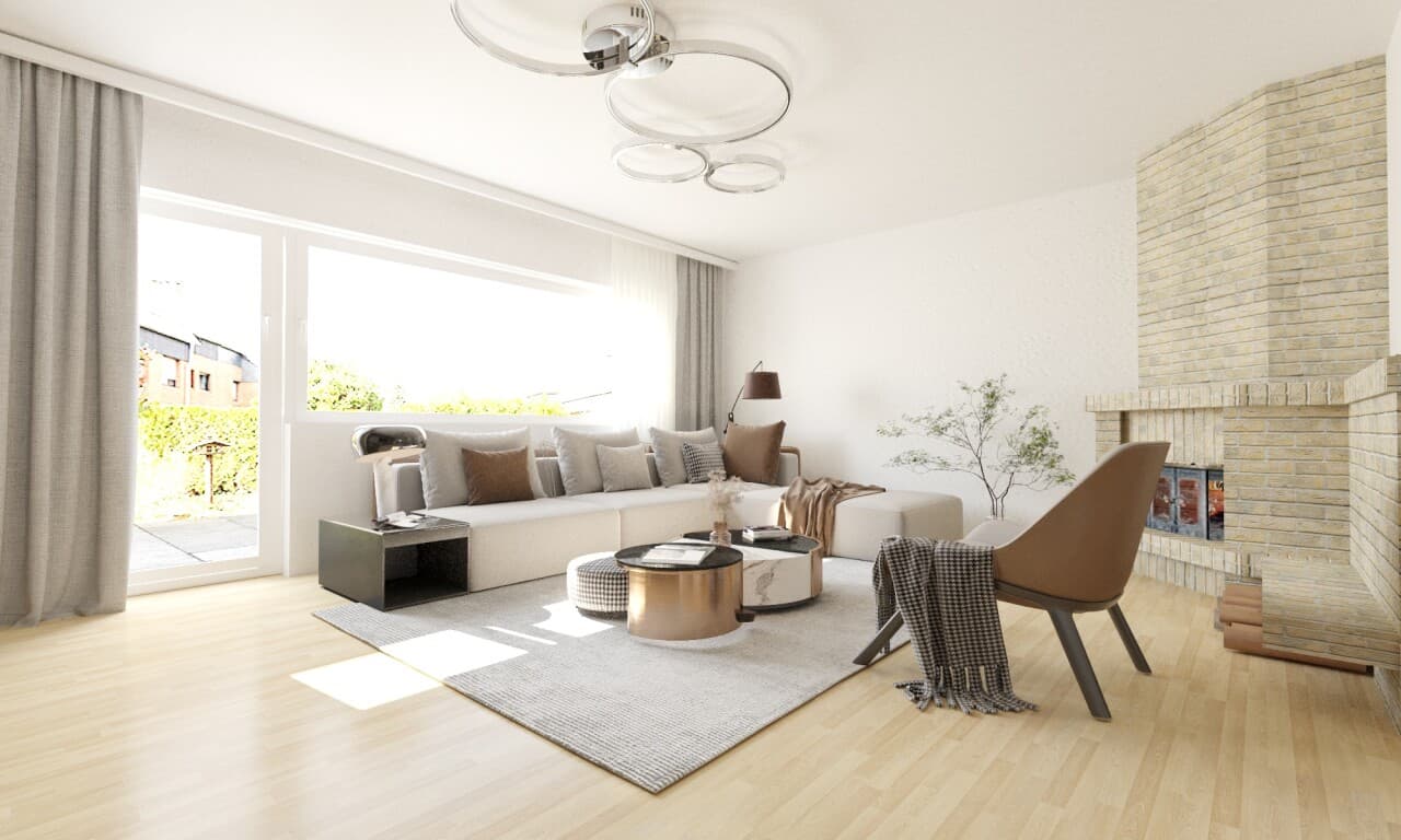Reihenmittelhaus in Dortmund - Dorstfeld – Bild 5