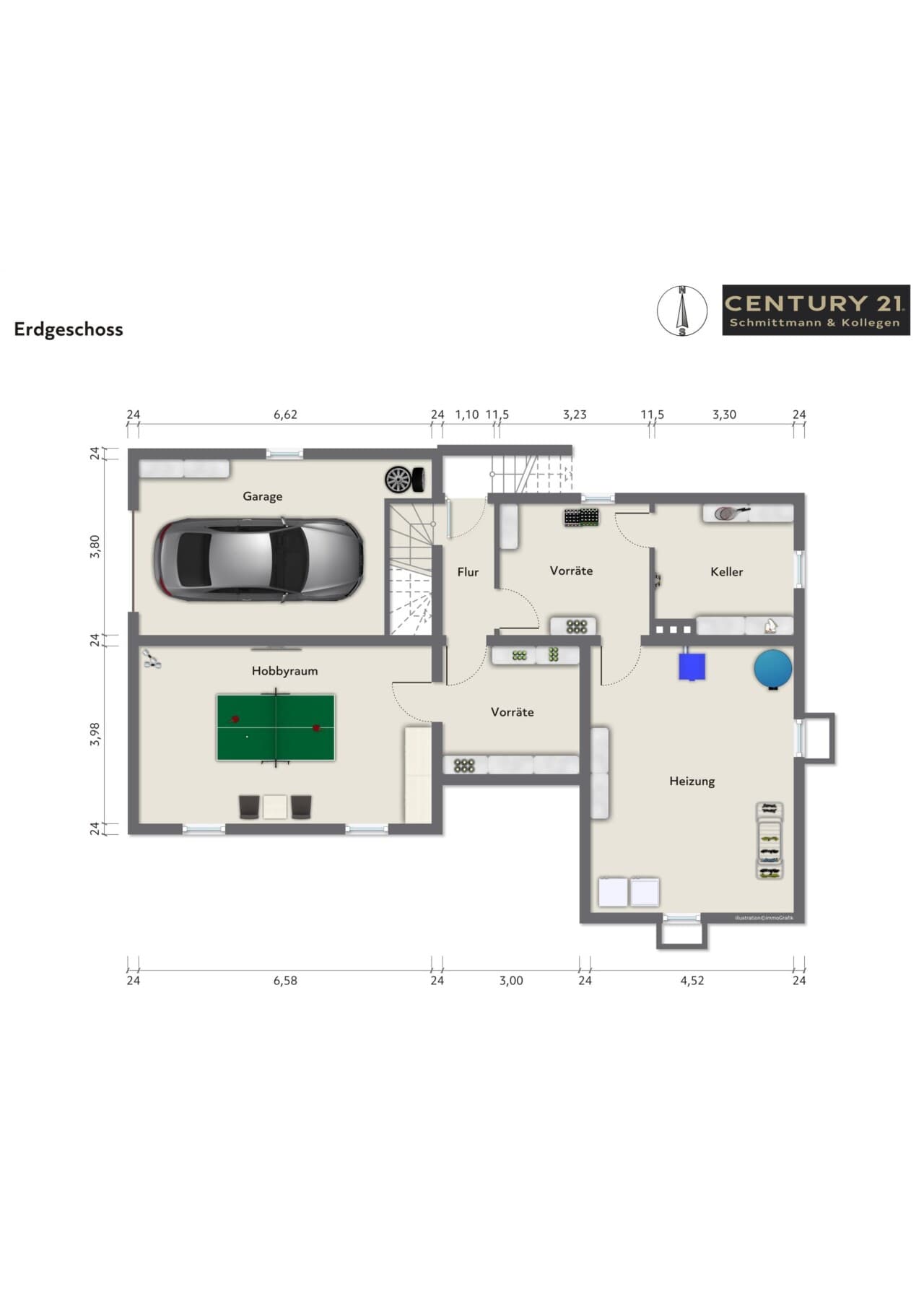 Bungalow in Dortmund – Bild 16