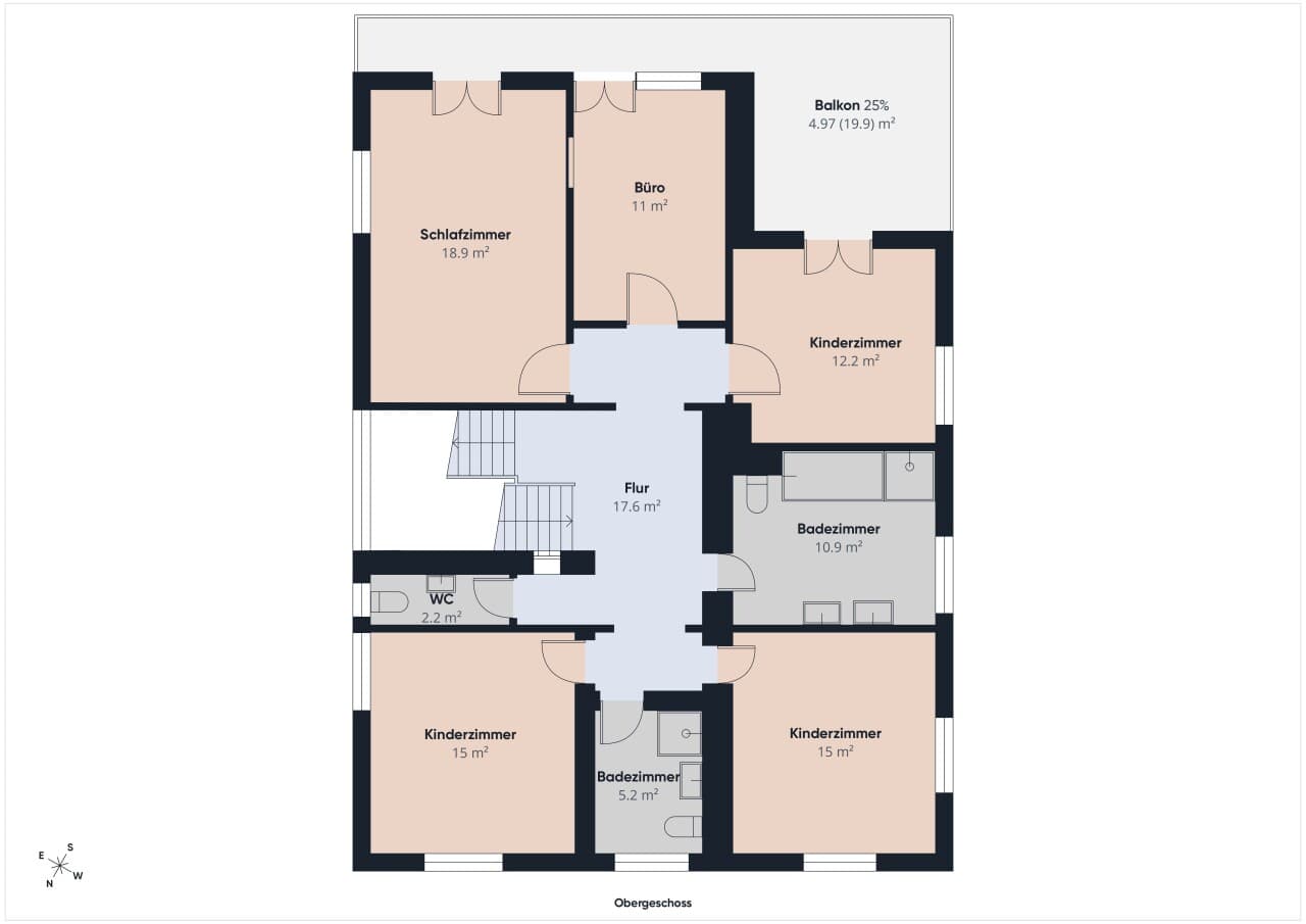 Einfamilienhaus in Burgkirchen/Hirten – Bild 13