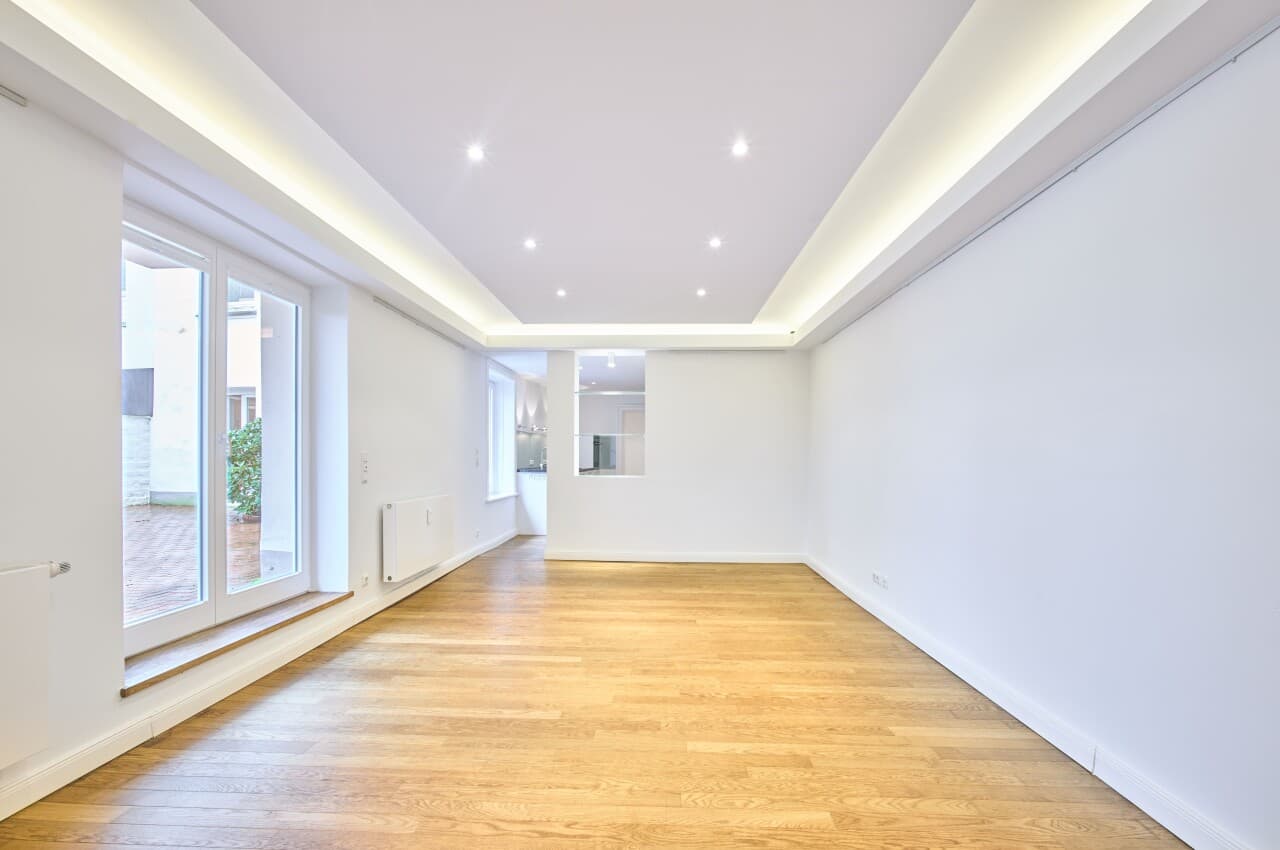 Terrassenwohnung in Hamburg – Bild 5