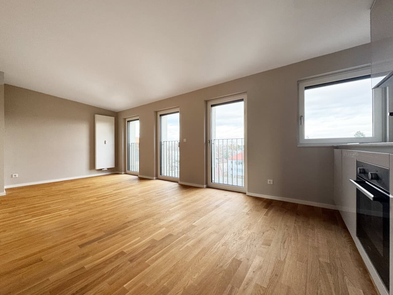 Etagenwohnung in Frankfurt – Bild 2