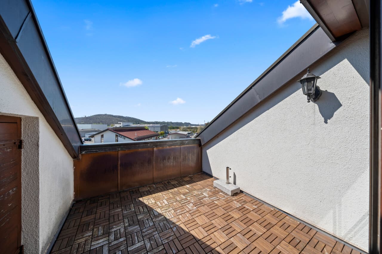 Maisonette in Schopfheim – Bild 8