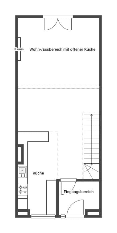 Reihenhaus in Potsdam – Bild 16