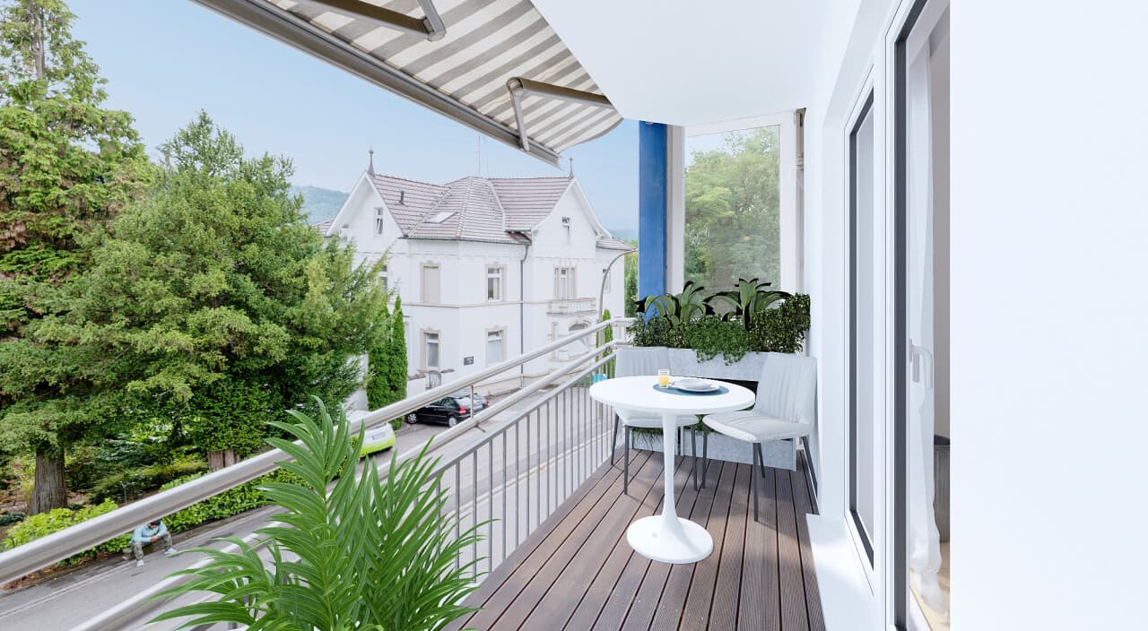 Etagenwohnung in Rheinfelden – Bild 5