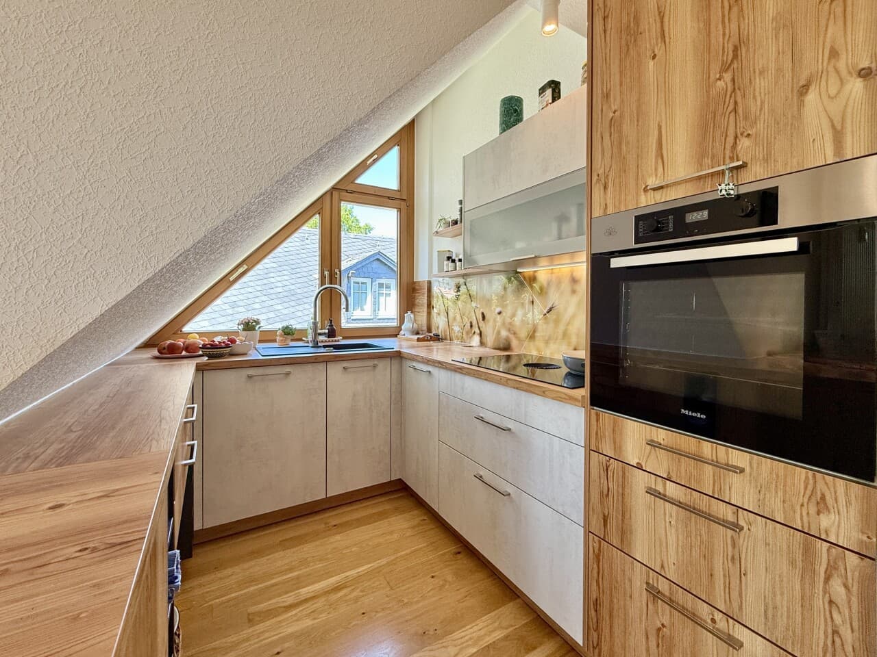 Dachgeschosswohnung in Dresden – Bild 3