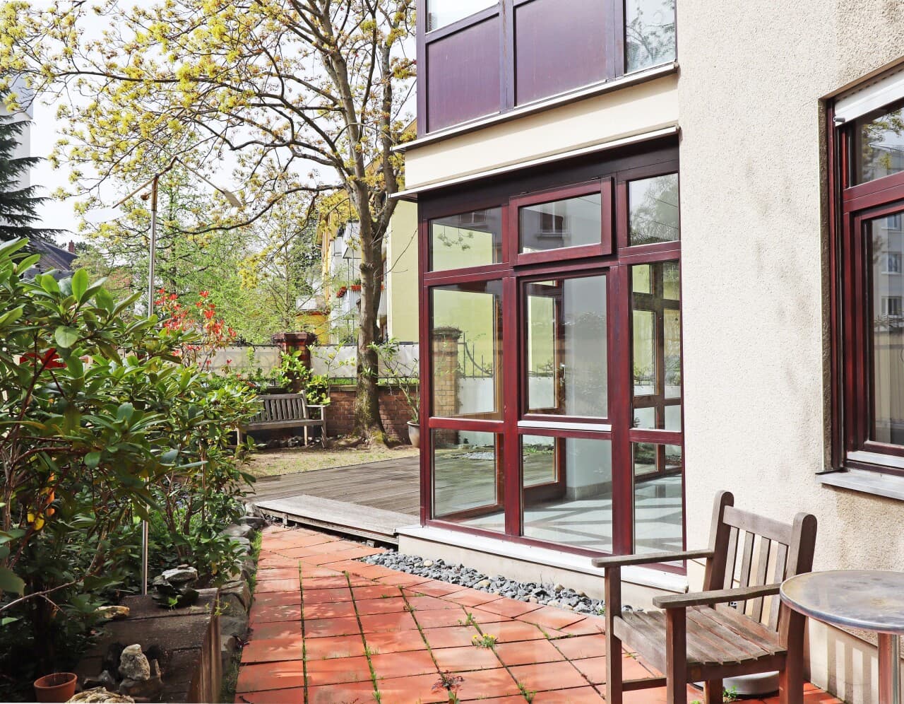 Erdgeschosswohnung in Darmstadt – Bild 19