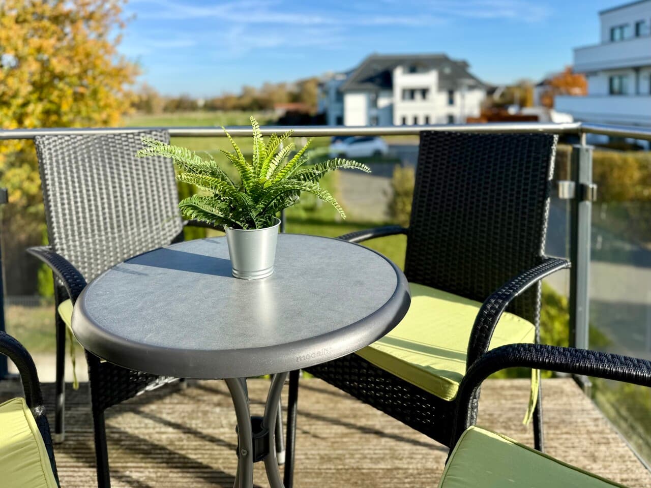 Ferienwohnung in Börgerende – Bild 6
