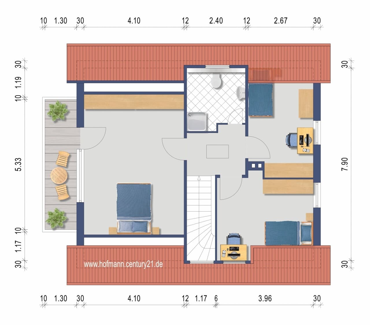 Einfamilienhaus in Weil am Rhein - Haltingen – Bild 16
