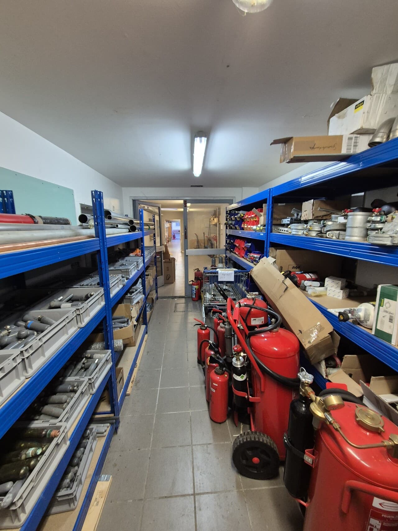 Halle in Wesseling – Bild 10