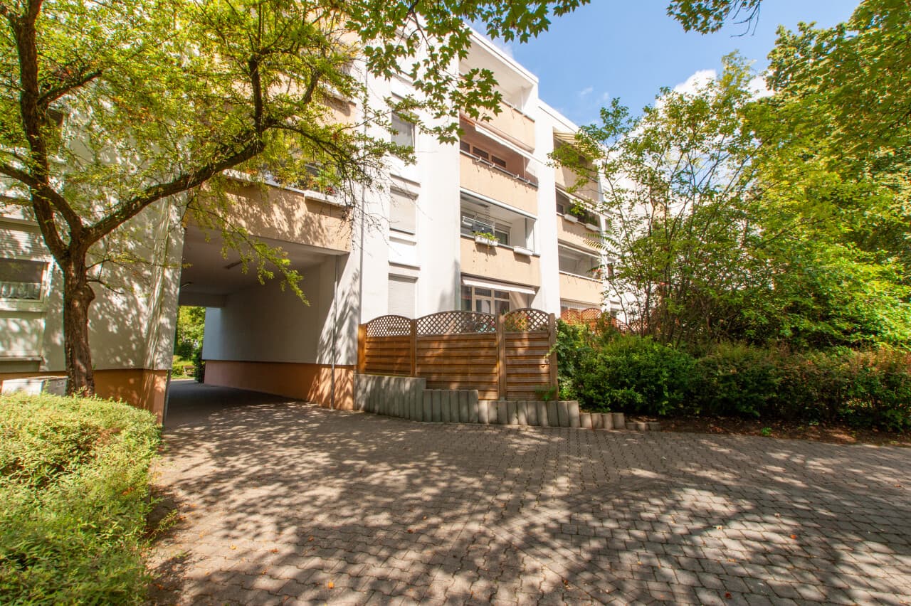 Etagenwohnung in Mannheim – Bild 14