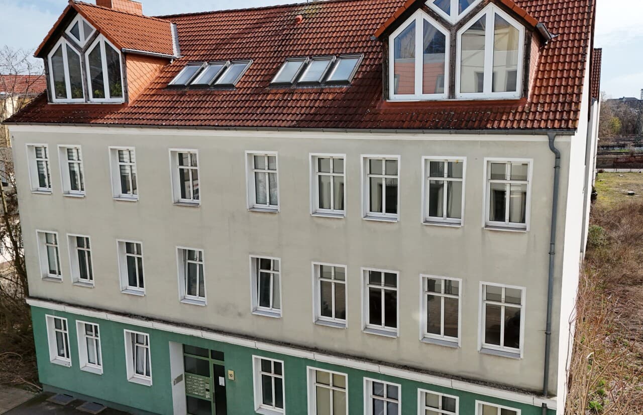 Etagenwohnung in Magdeburg – Bild 8