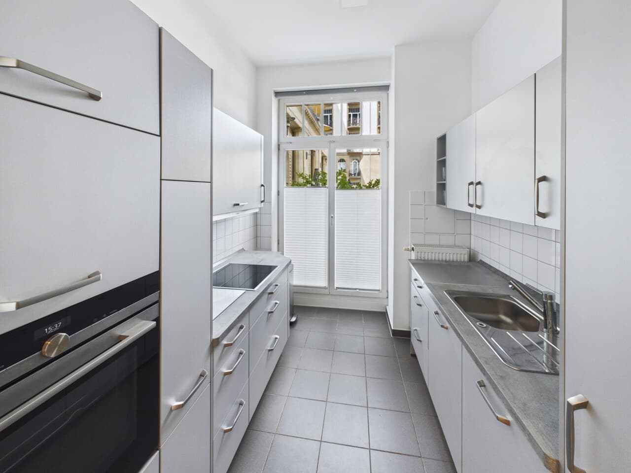 Erdgeschosswohnung in Bad Nauheim – Bild 3
